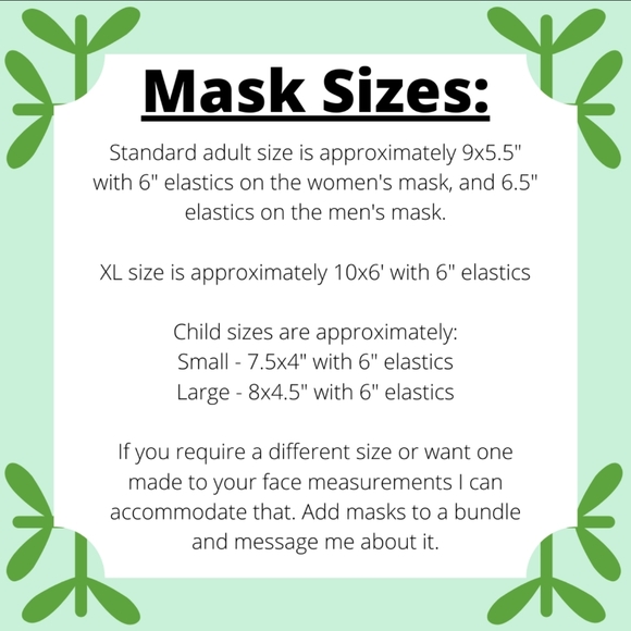 Women's Avatar last Airbender water bender mask - Picture 3 of 5